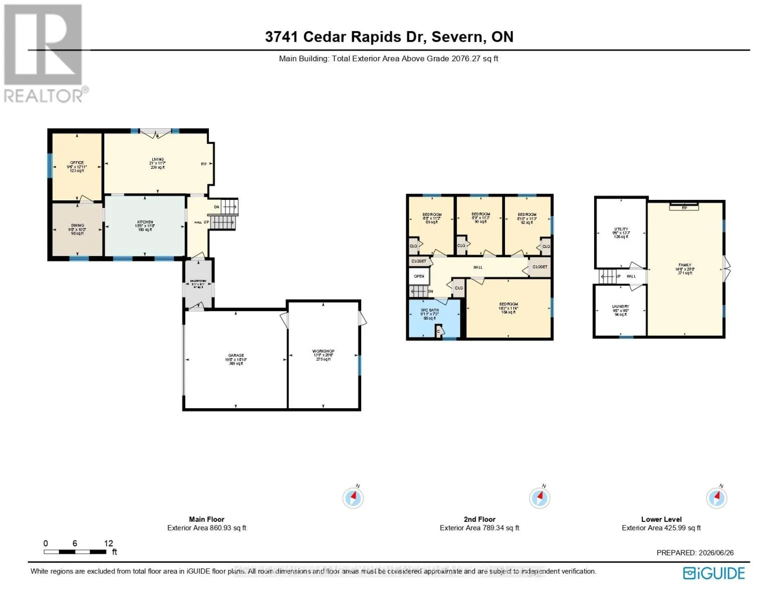3741 CEDAR RAPIDS DRIVE