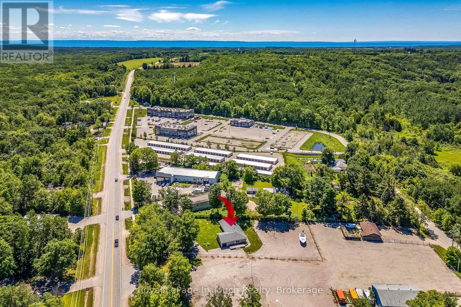 740 BALM BEACH ROAD E