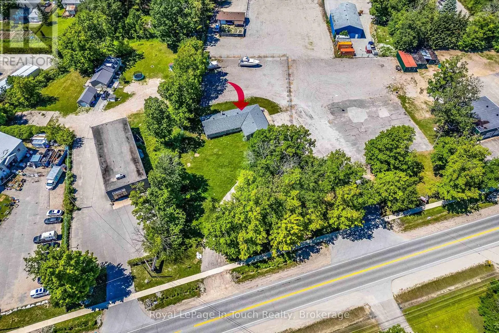740 BALM BEACH ROAD E