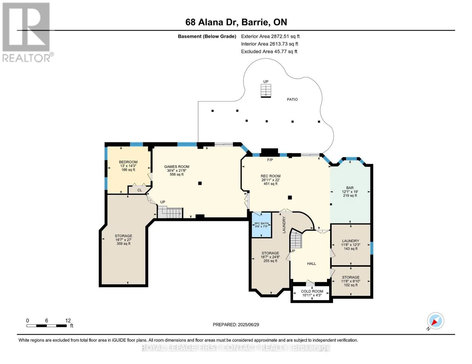 68 ALANA DRIVE