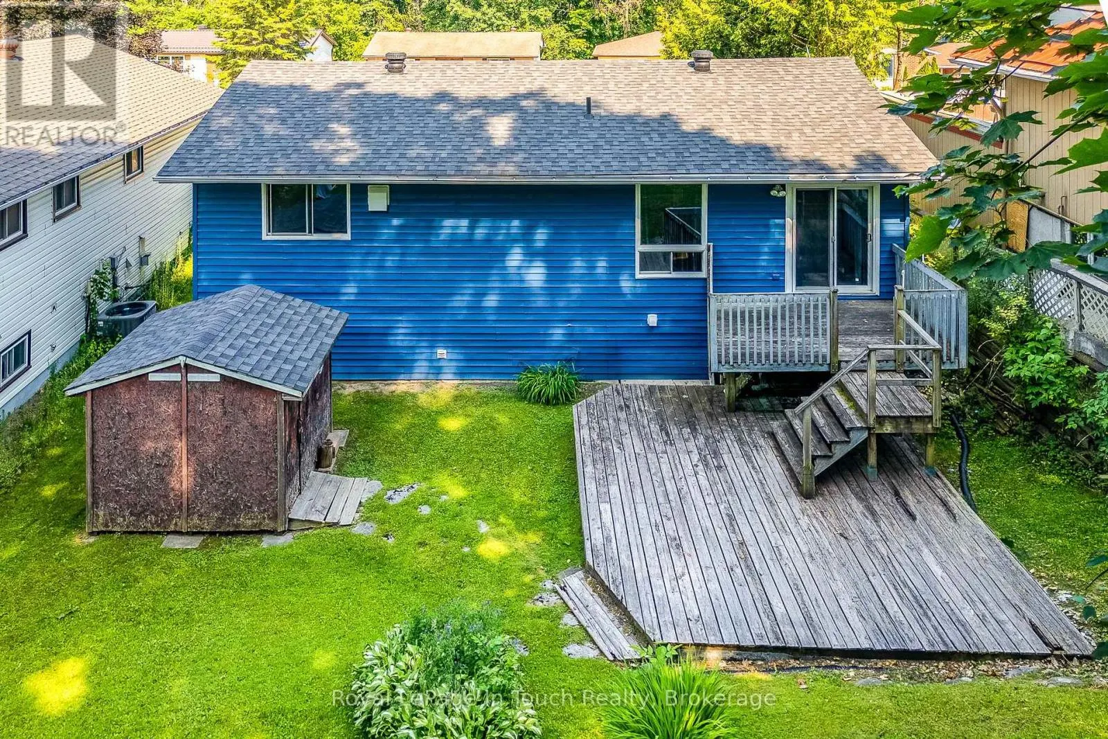 817 BIRCHWOOD DRIVE