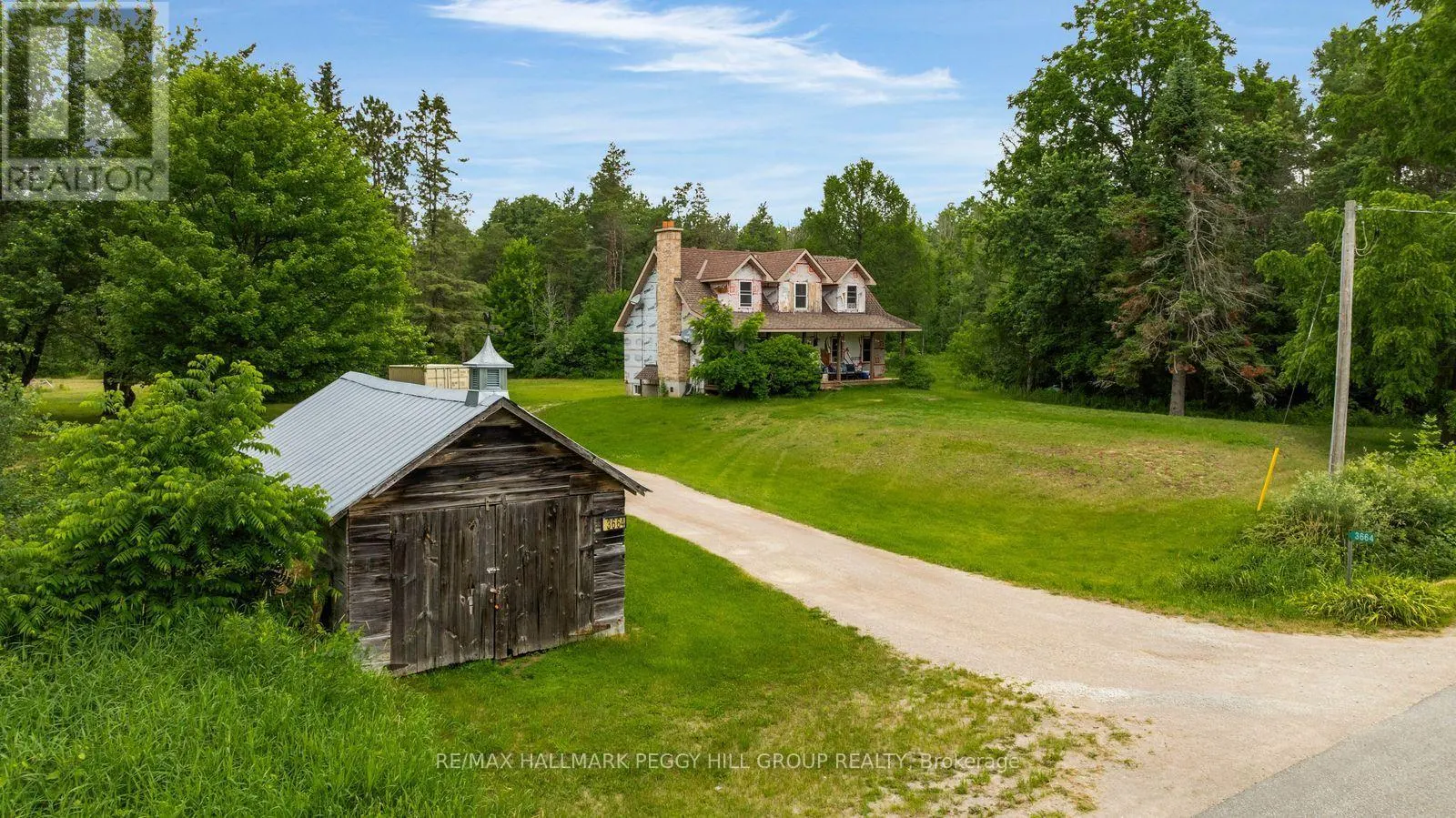 3664 HOGBACK ROAD