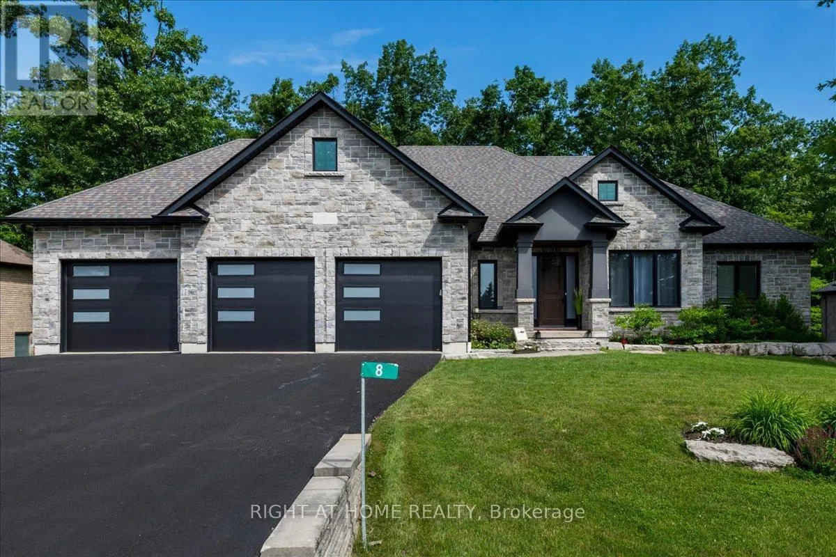 8 LLOYD COOK DRIVE W