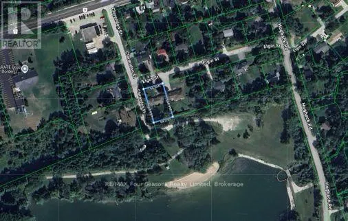 1 ELGIN STREET