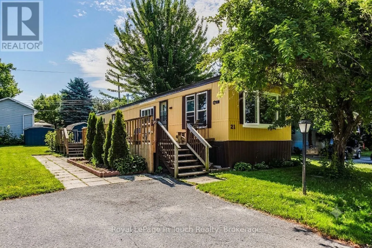 21 VICS ROAD