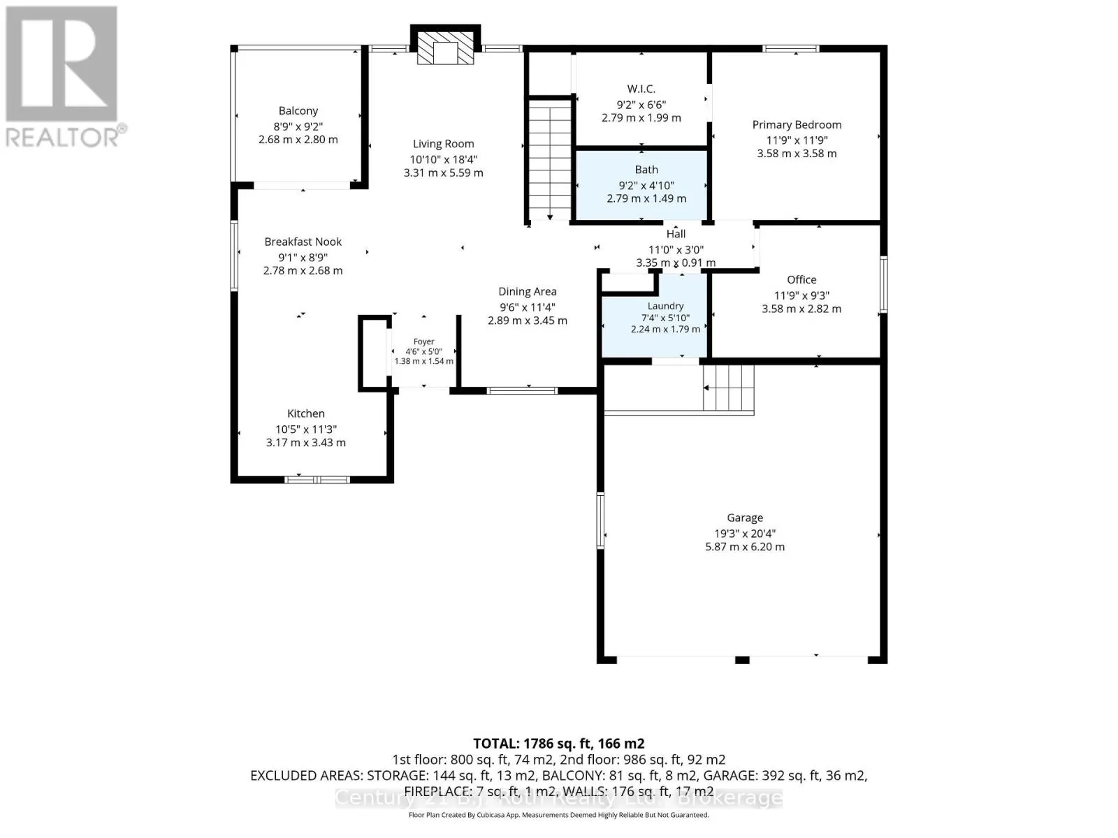 59 ANDERSON CRESCENT