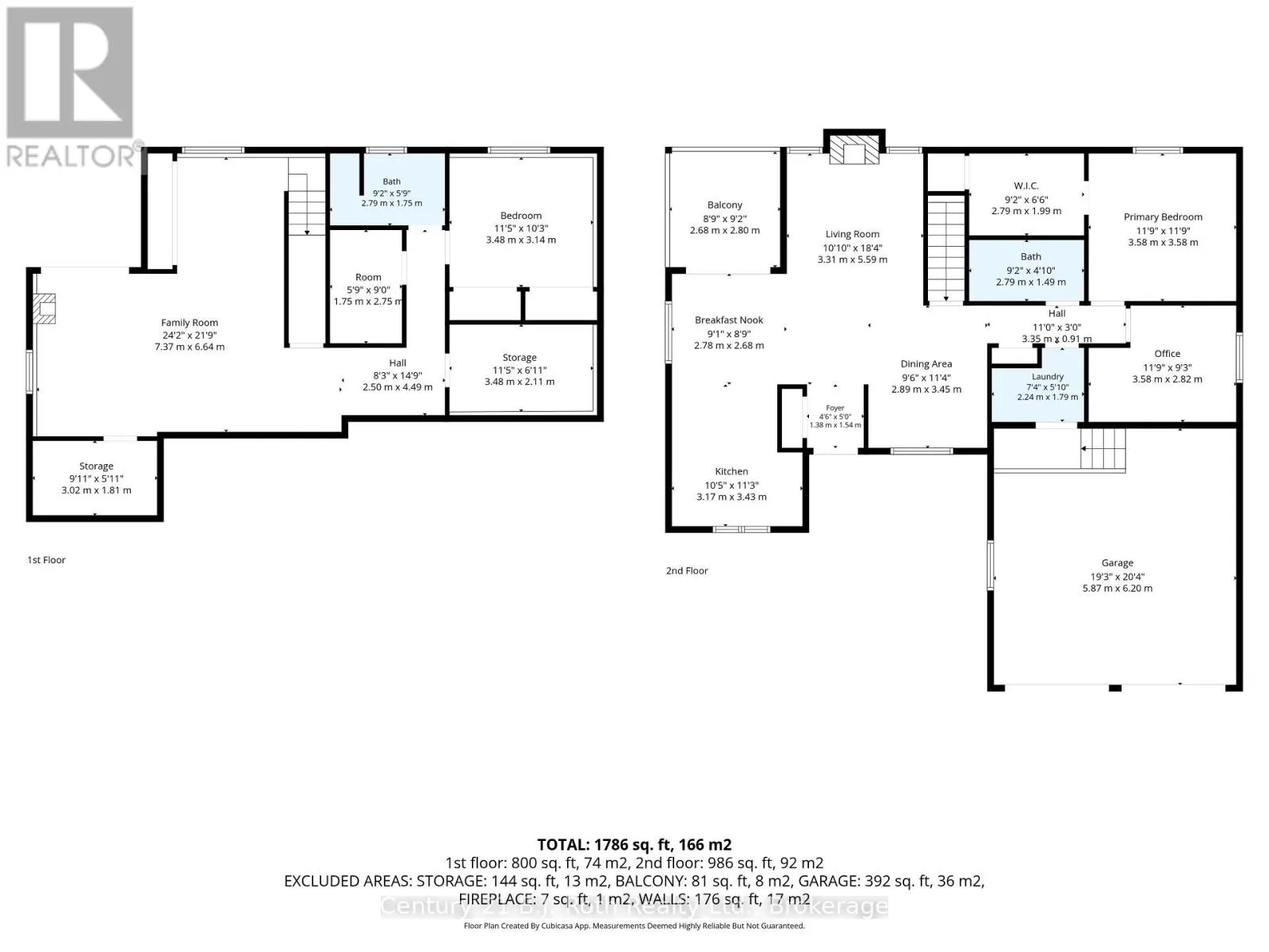 59 ANDERSON CRESCENT