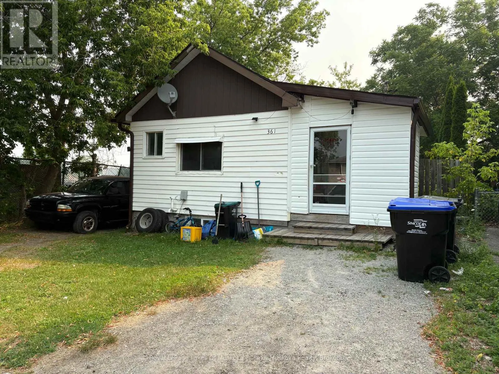 361 FITTON STREET