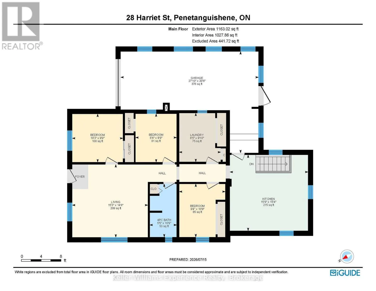 28 HARRIET STREET