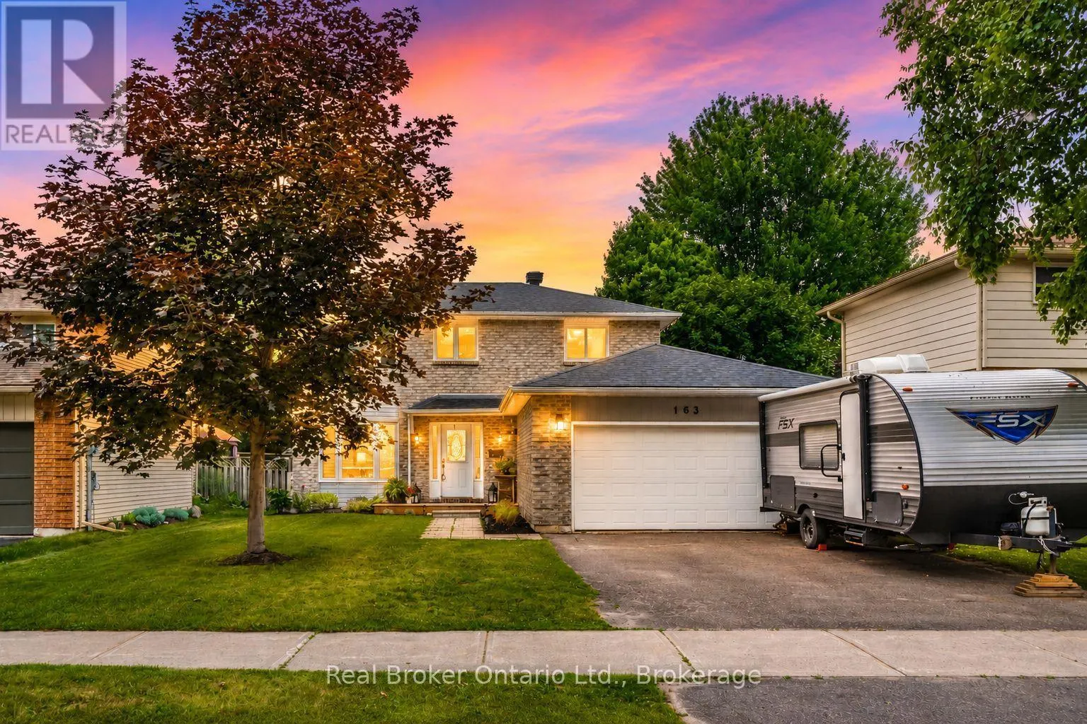 163 WOODLAND DRIVE