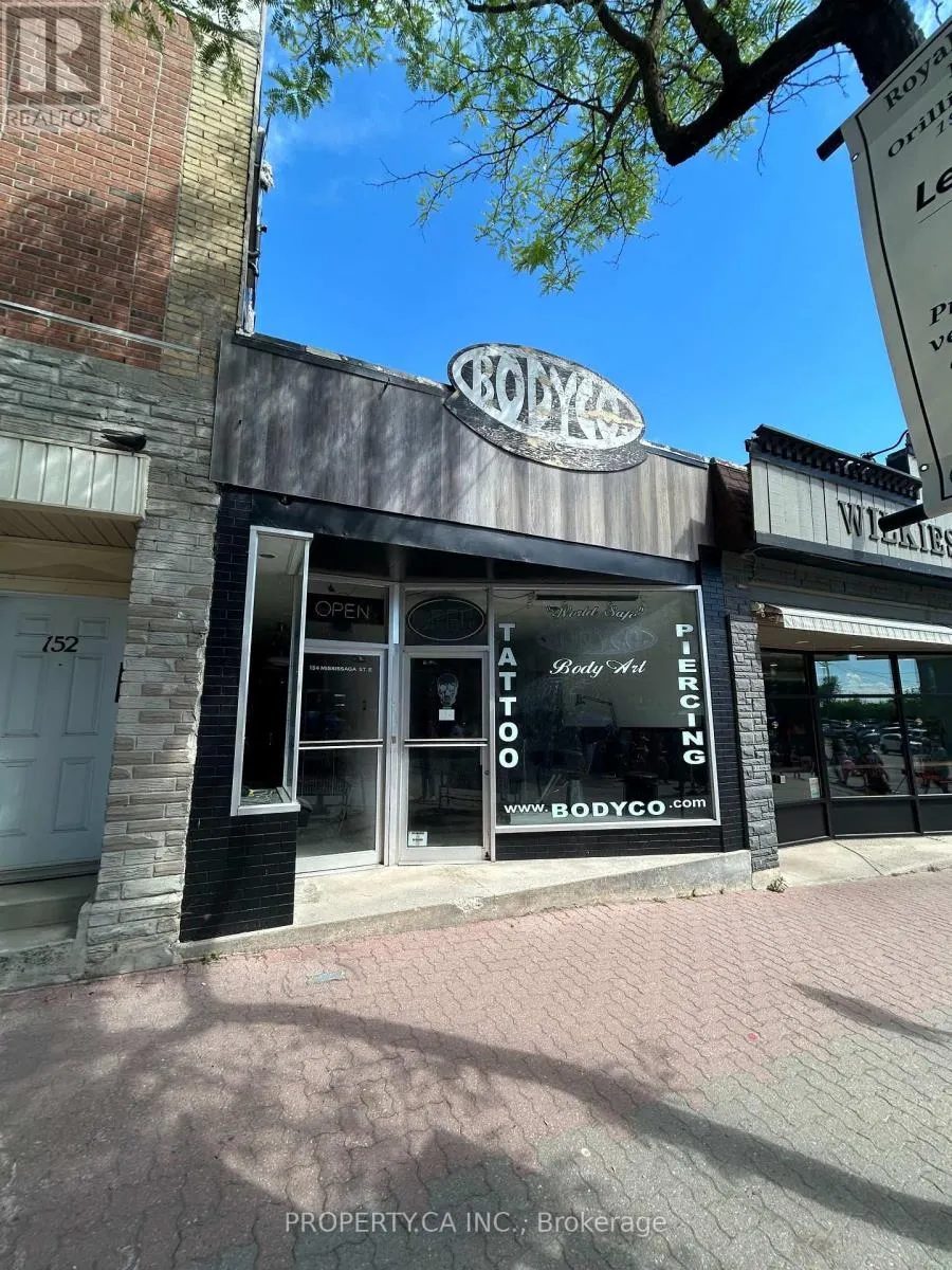 156 MISSISSAGA STREET E