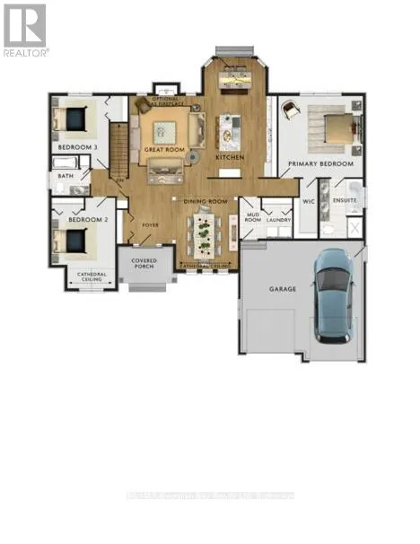 6 BEAUFORT CRESCENT