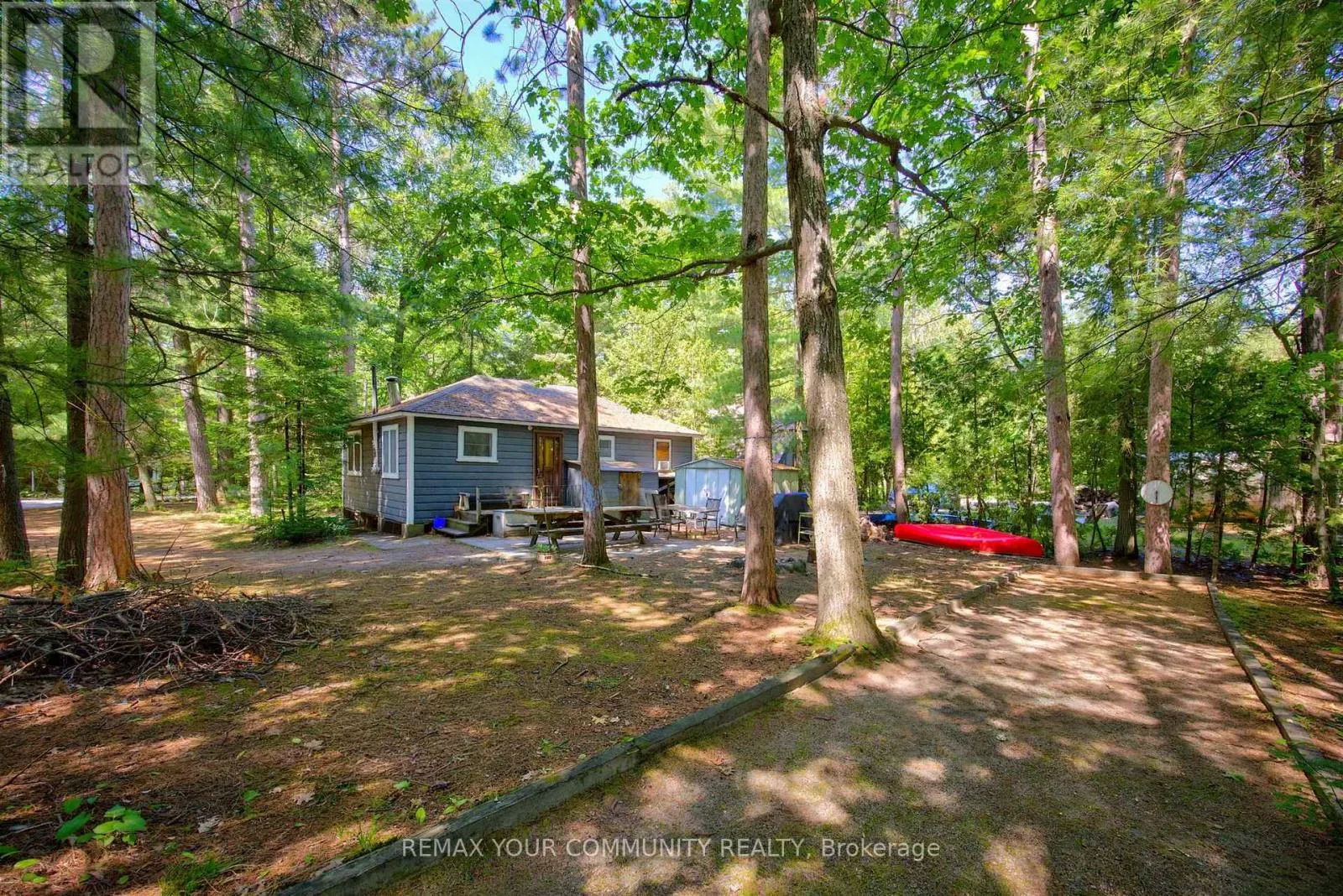 341 TINY BEACHES ROAD N