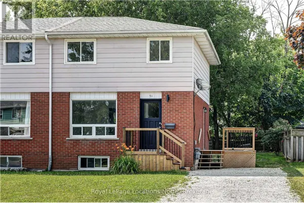 71 GIBBARD CRESCENT