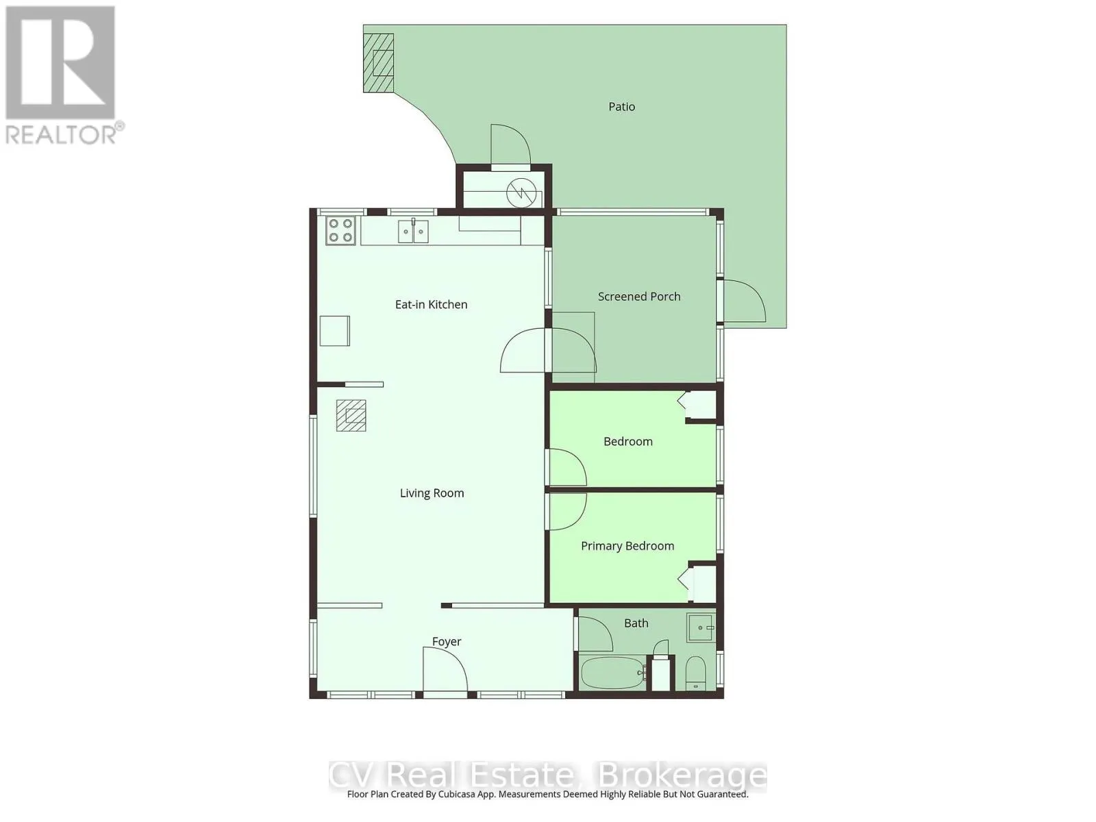 10 BROOKSIDE DRIVE