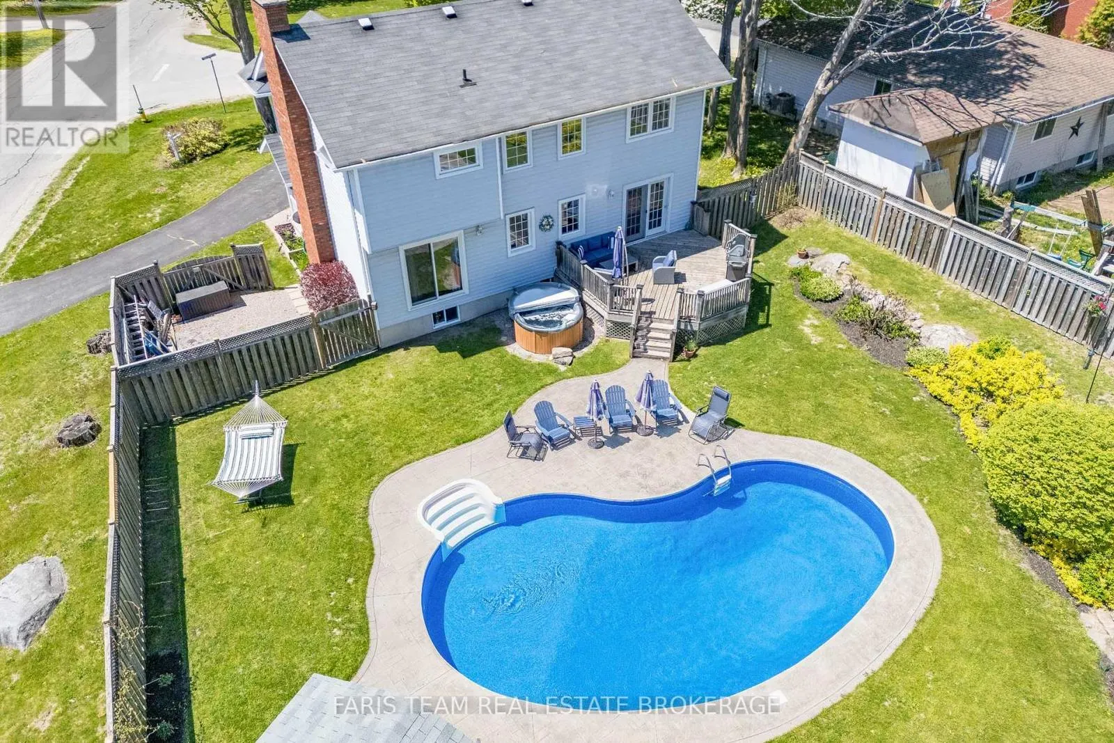 1 HALLEN DRIVE