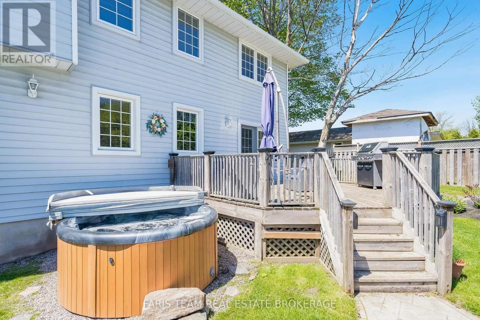 1 HALLEN DRIVE