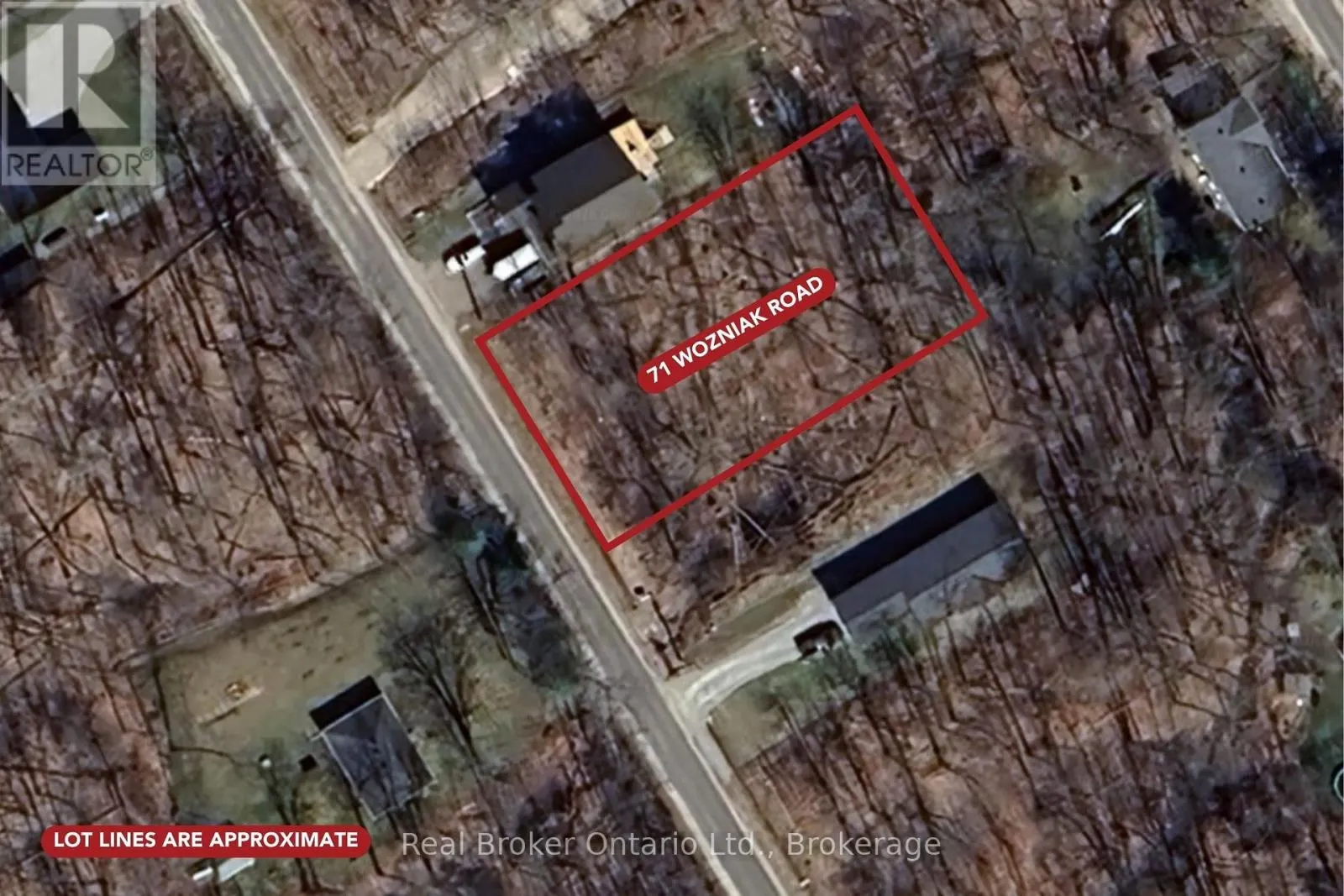 71 WOZNIAK ROAD