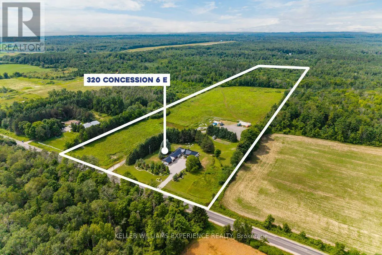 320 6 CONCESSION E