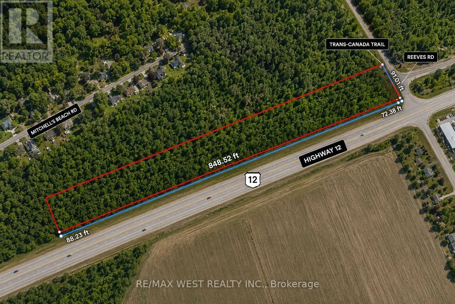 15349 ON-12 HIGHWAY
