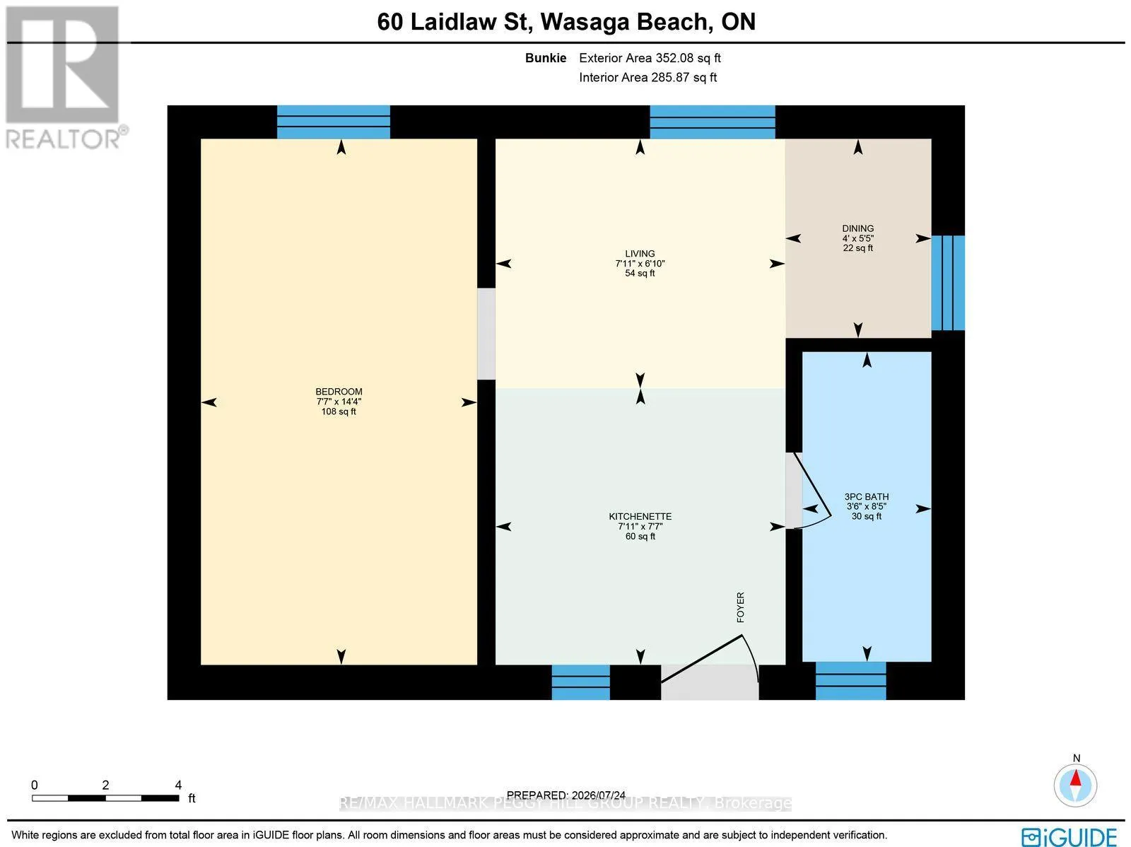 60 LAIDLAW STREET