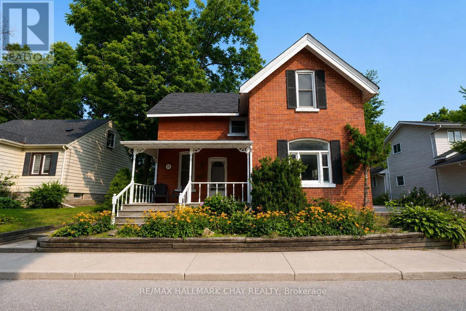 34 NORTH STREET N
