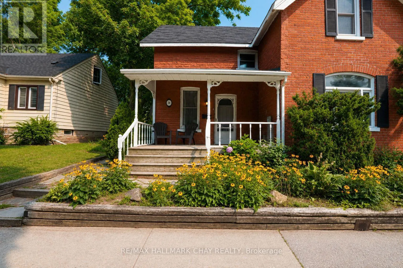 34 NORTH STREET N