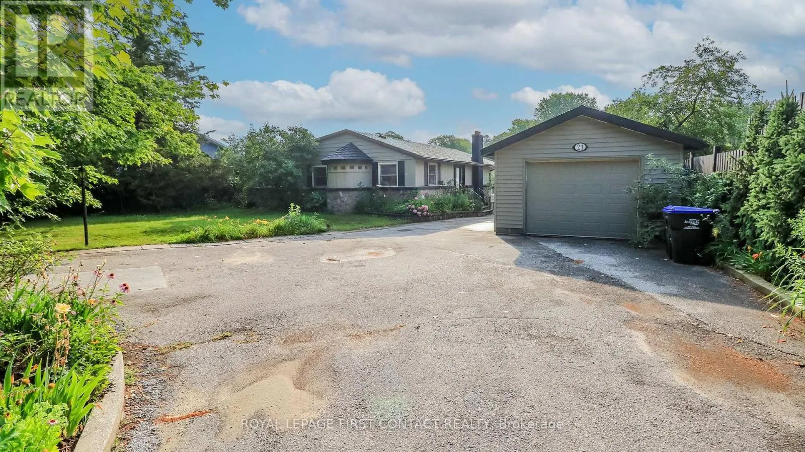 21 SUNNIDALE ROAD