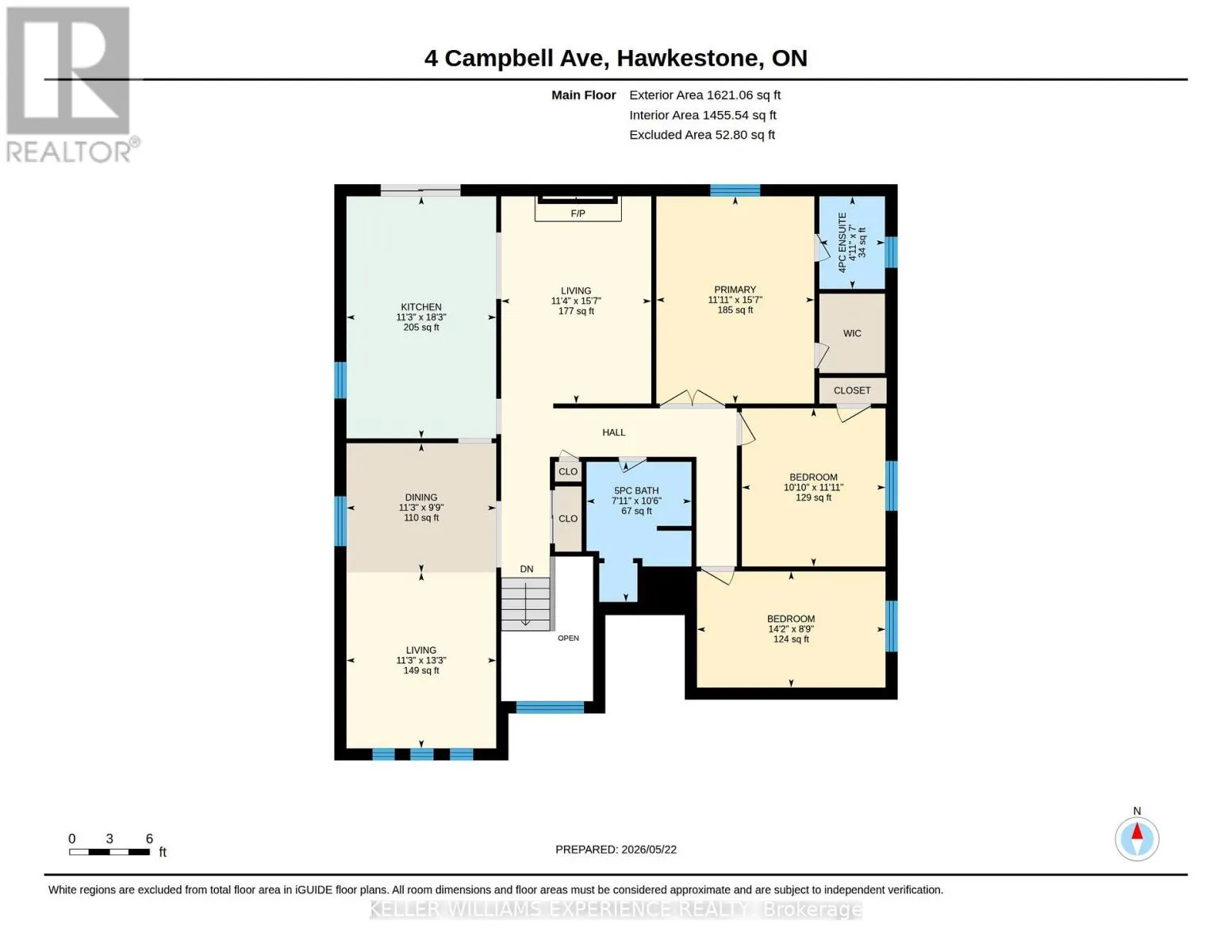 4 CAMPBELL AVENUE