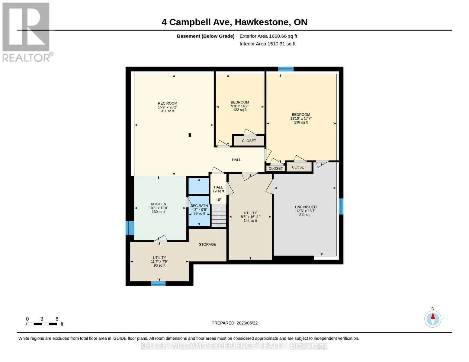 4 CAMPBELL AVENUE