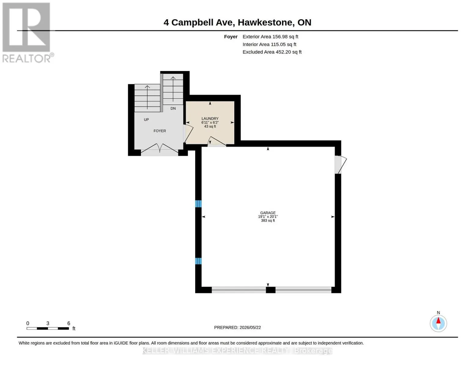 4 CAMPBELL AVENUE