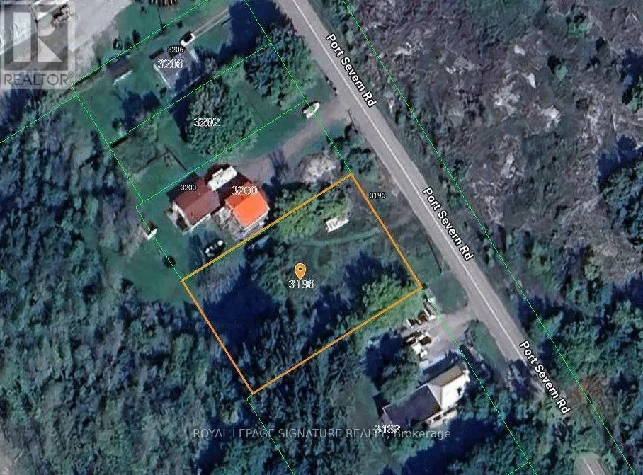 3196 PORT SEVERN ROAD