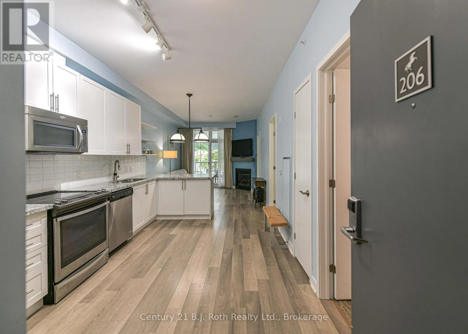 SUITE 206 - 40 HORSESHOE BOULEVARD #Suite 206