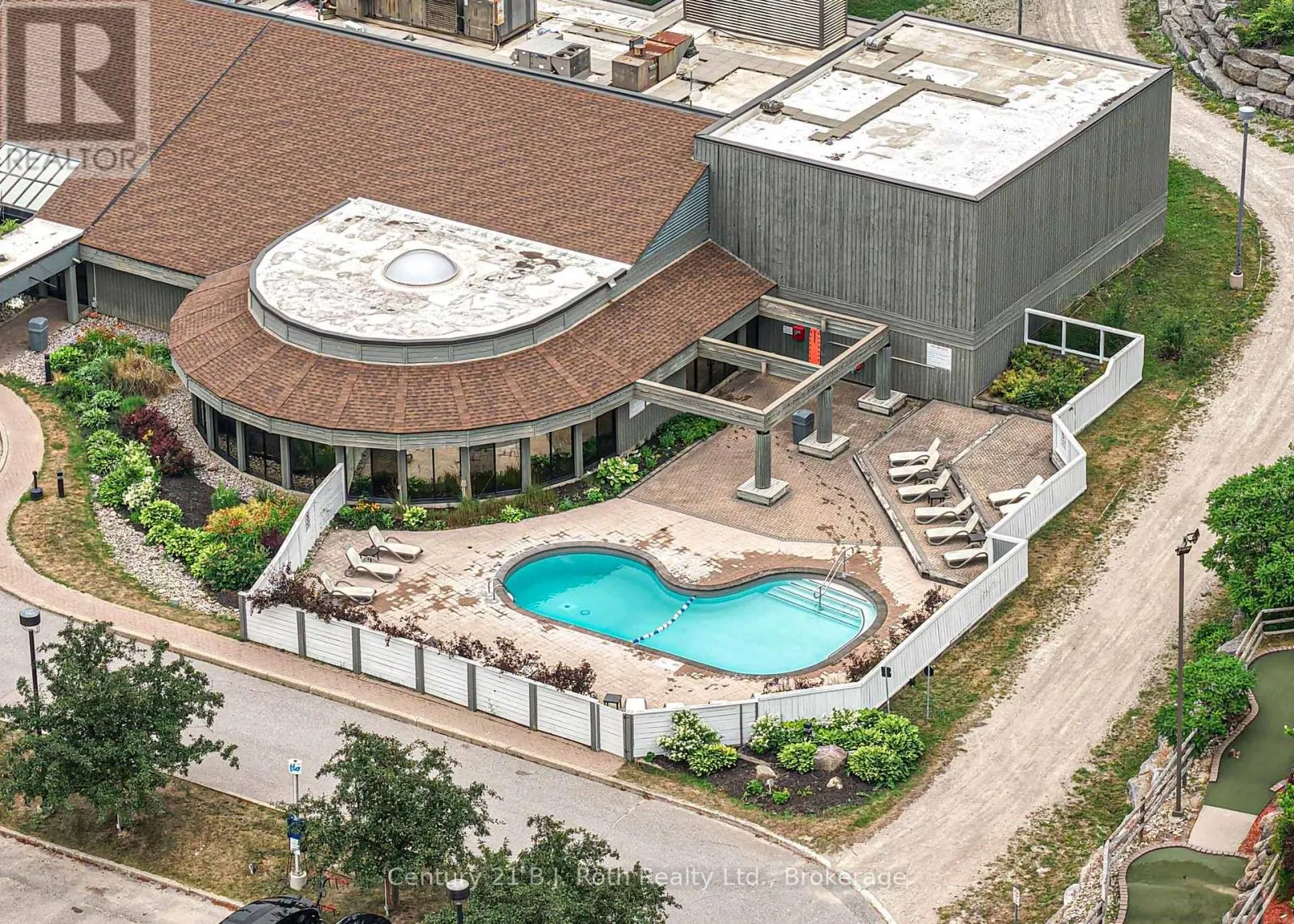 SUITE 206 - 40 HORSESHOE BOULEVARD #Suite 206
