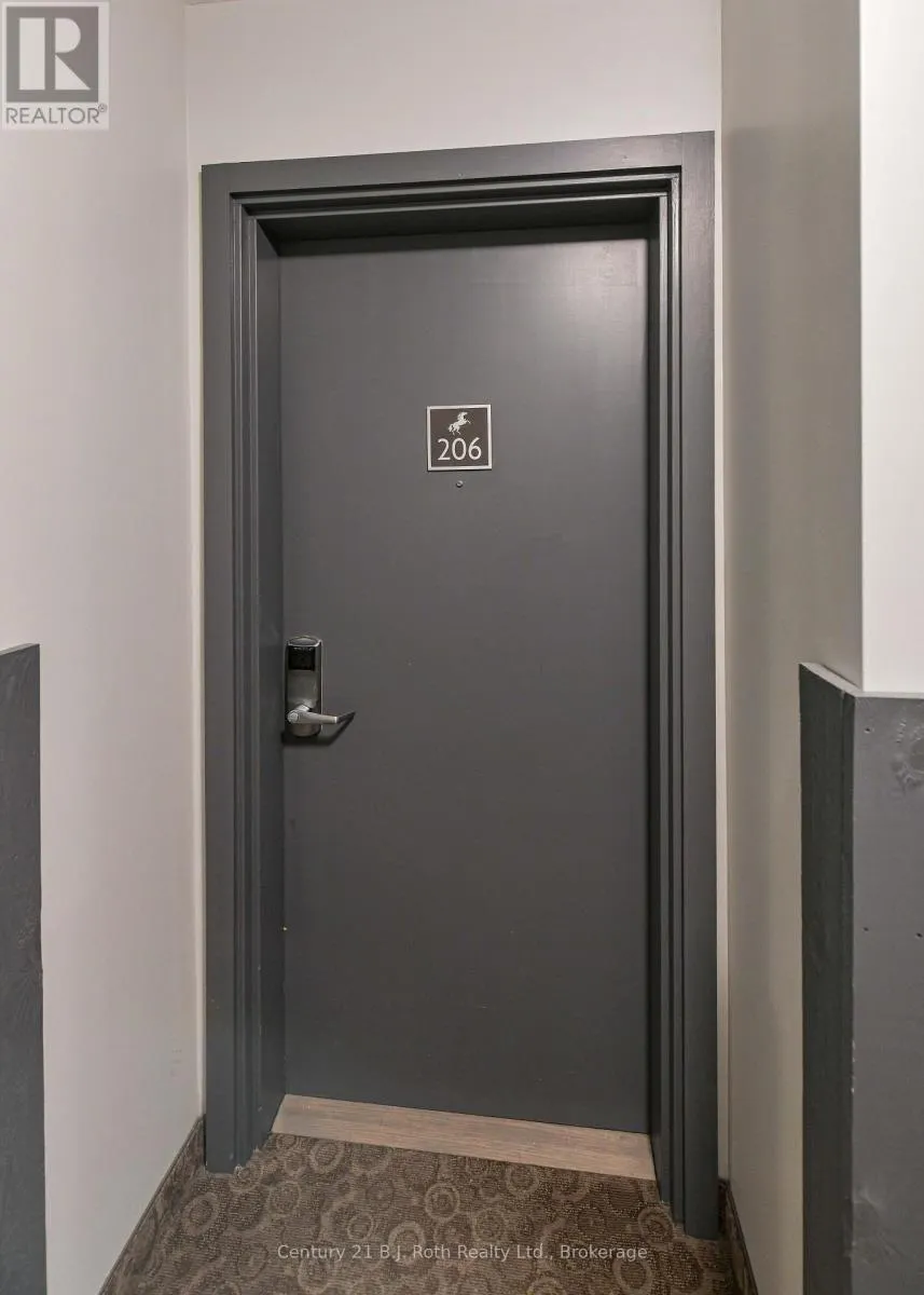 SUITE 206 - 40 HORSESHOE BOULEVARD #Suite 206