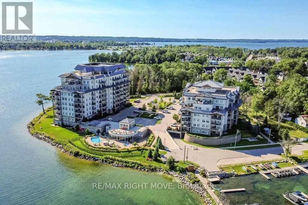 605 - 80 ORCHARD POINT ROAD