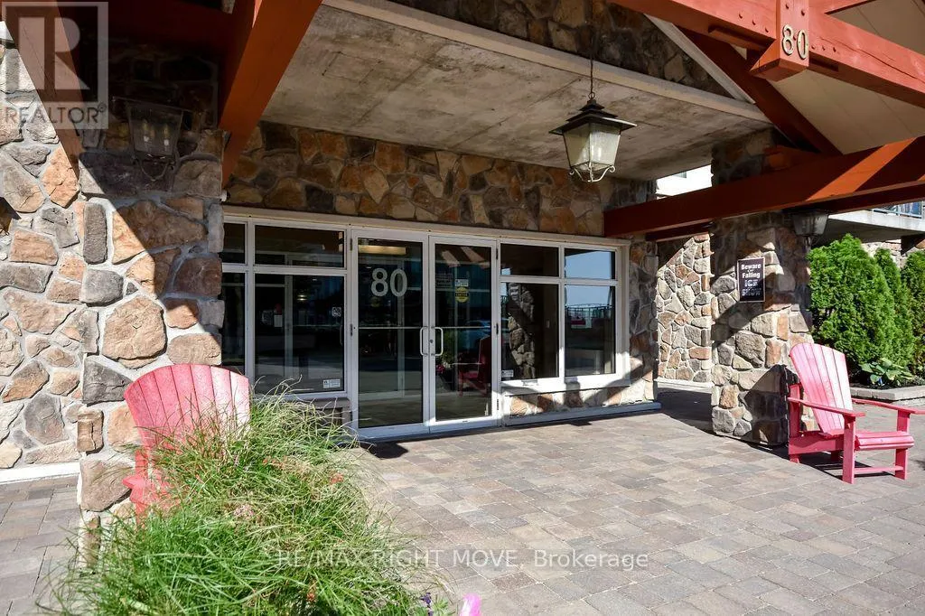 605 - 80 ORCHARD POINT ROAD