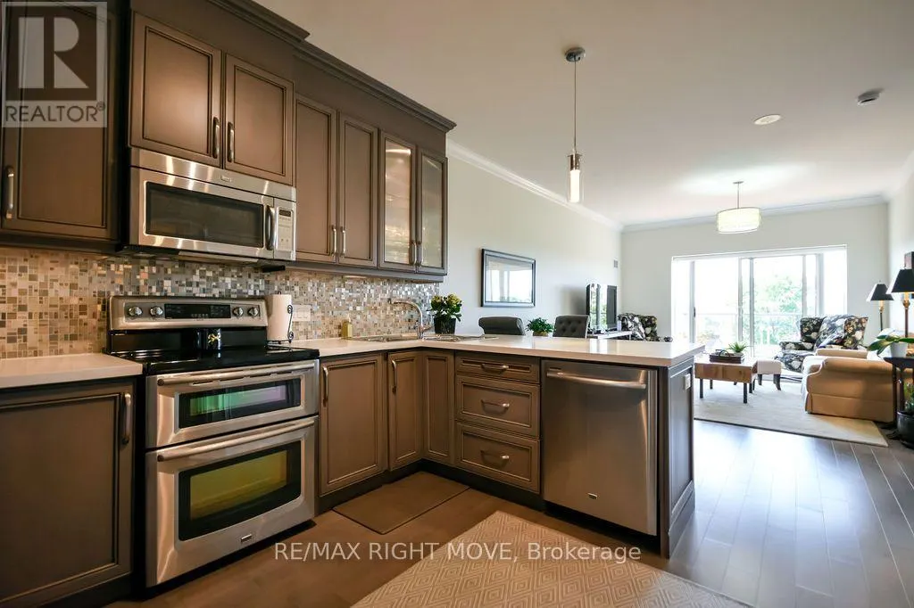 605 - 80 ORCHARD POINT ROAD