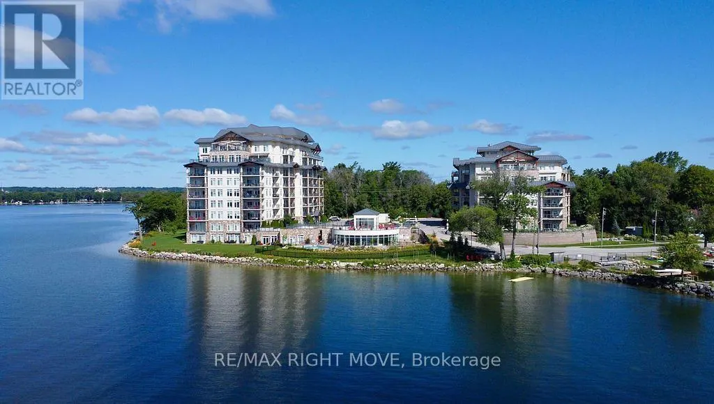 605 - 80 ORCHARD POINT ROAD