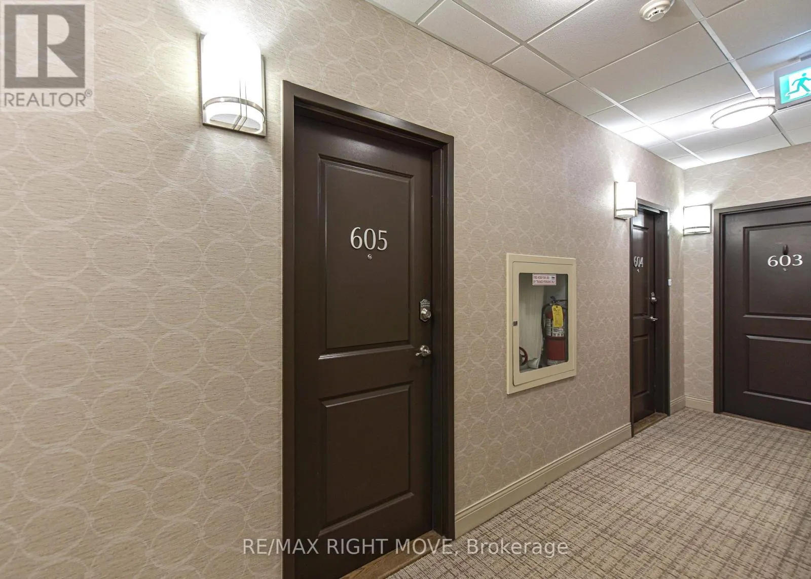 605 - 80 ORCHARD POINT ROAD
