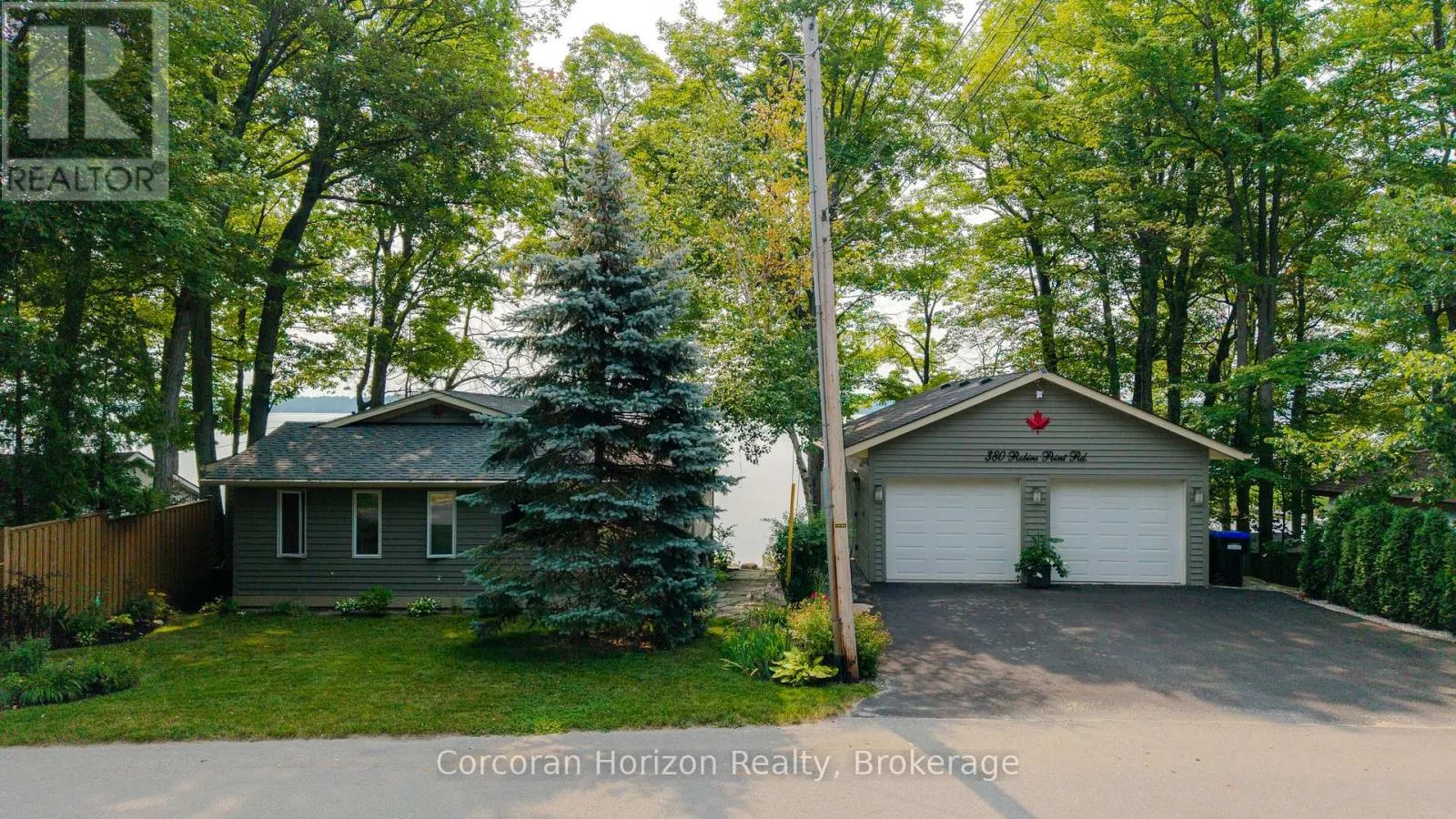 380 ROBINS POINT ROAD