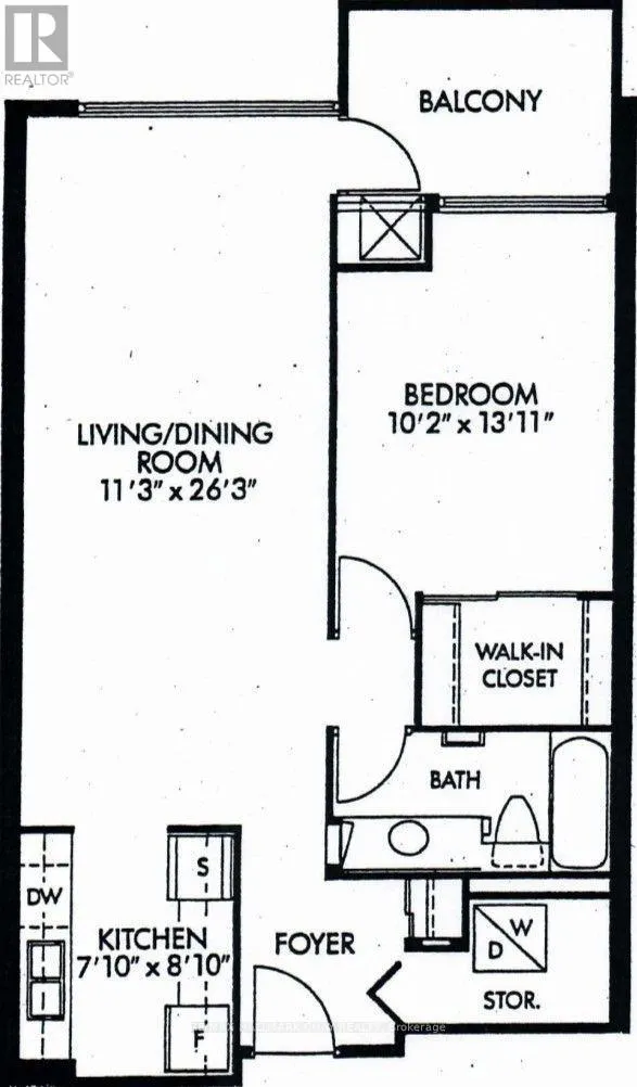 502 - 65 ELLEN STREET
