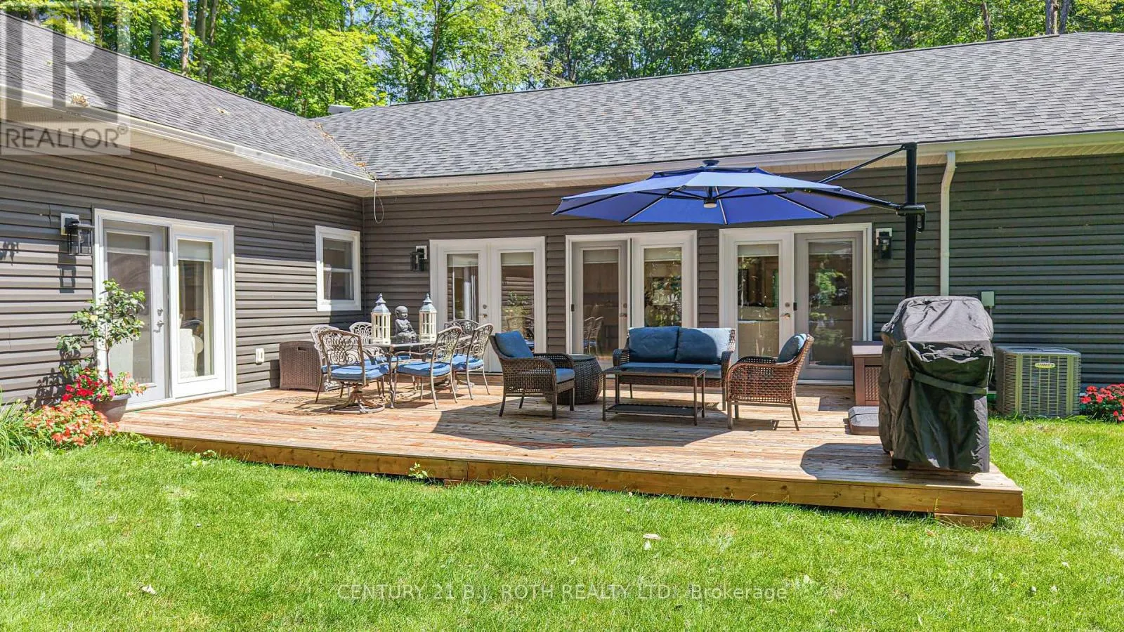 1650 TRADER COWAN ROAD