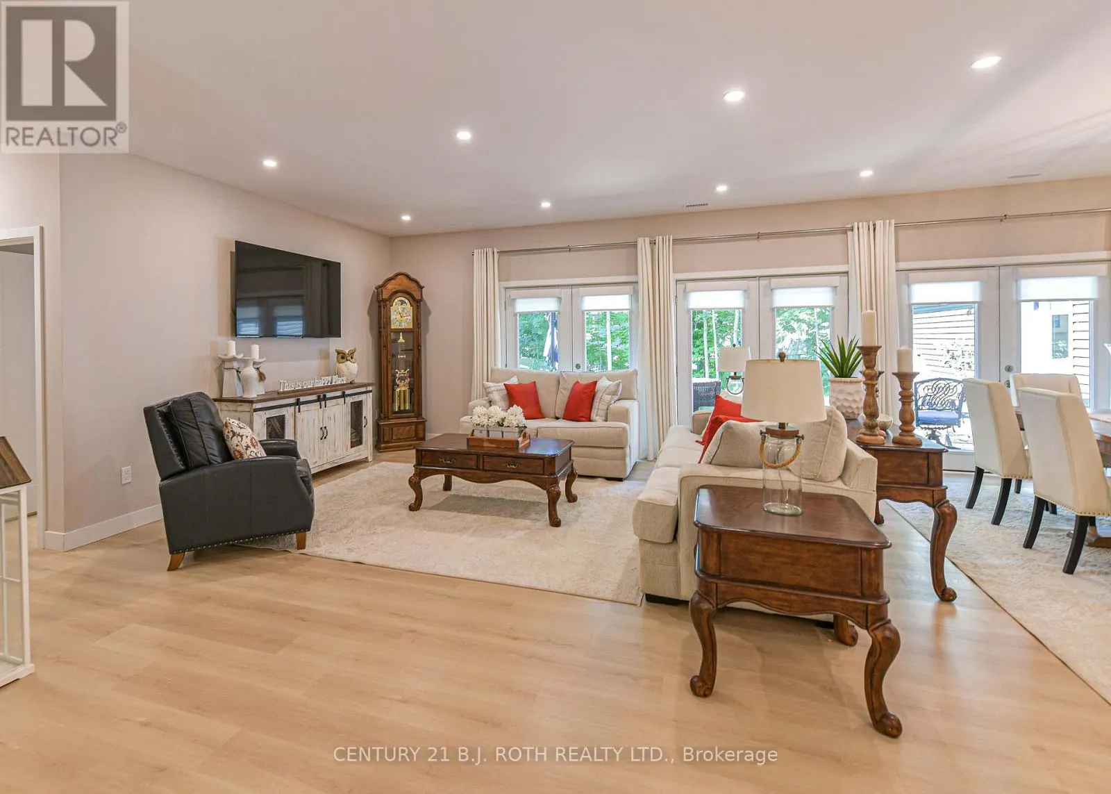 1650 TRADER COWAN ROAD