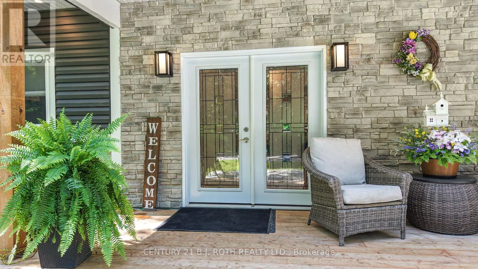 1650 TRADER COWAN ROAD