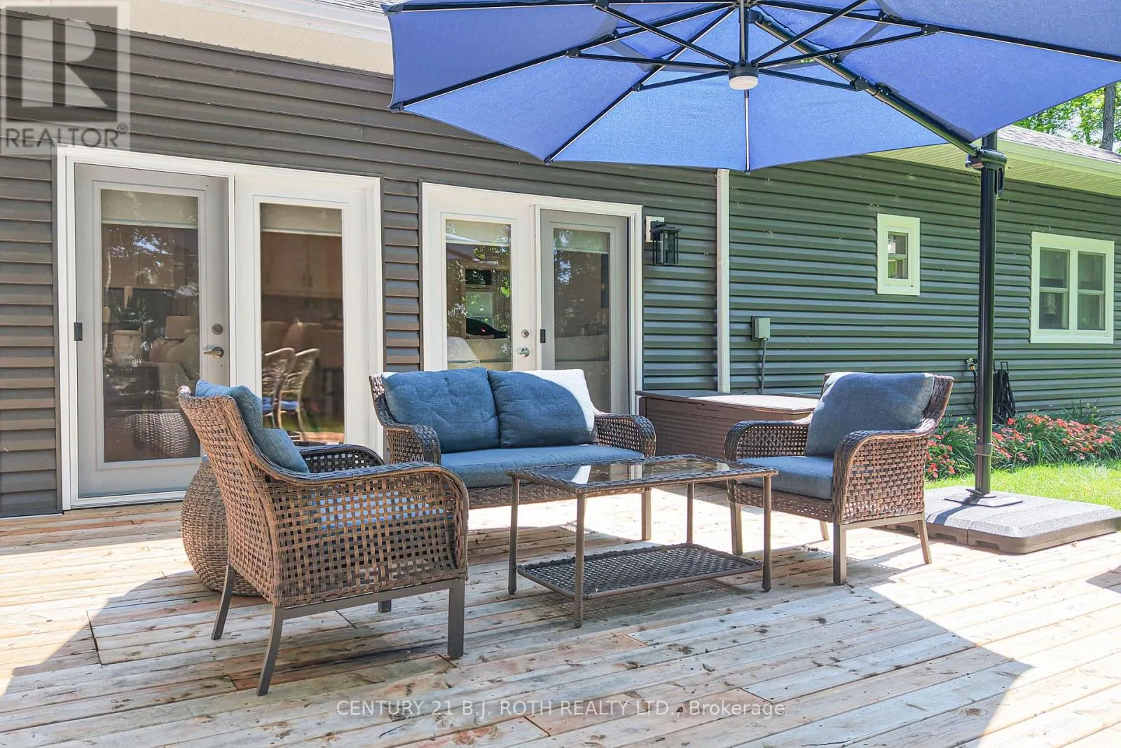 1650 TRADER COWAN ROAD