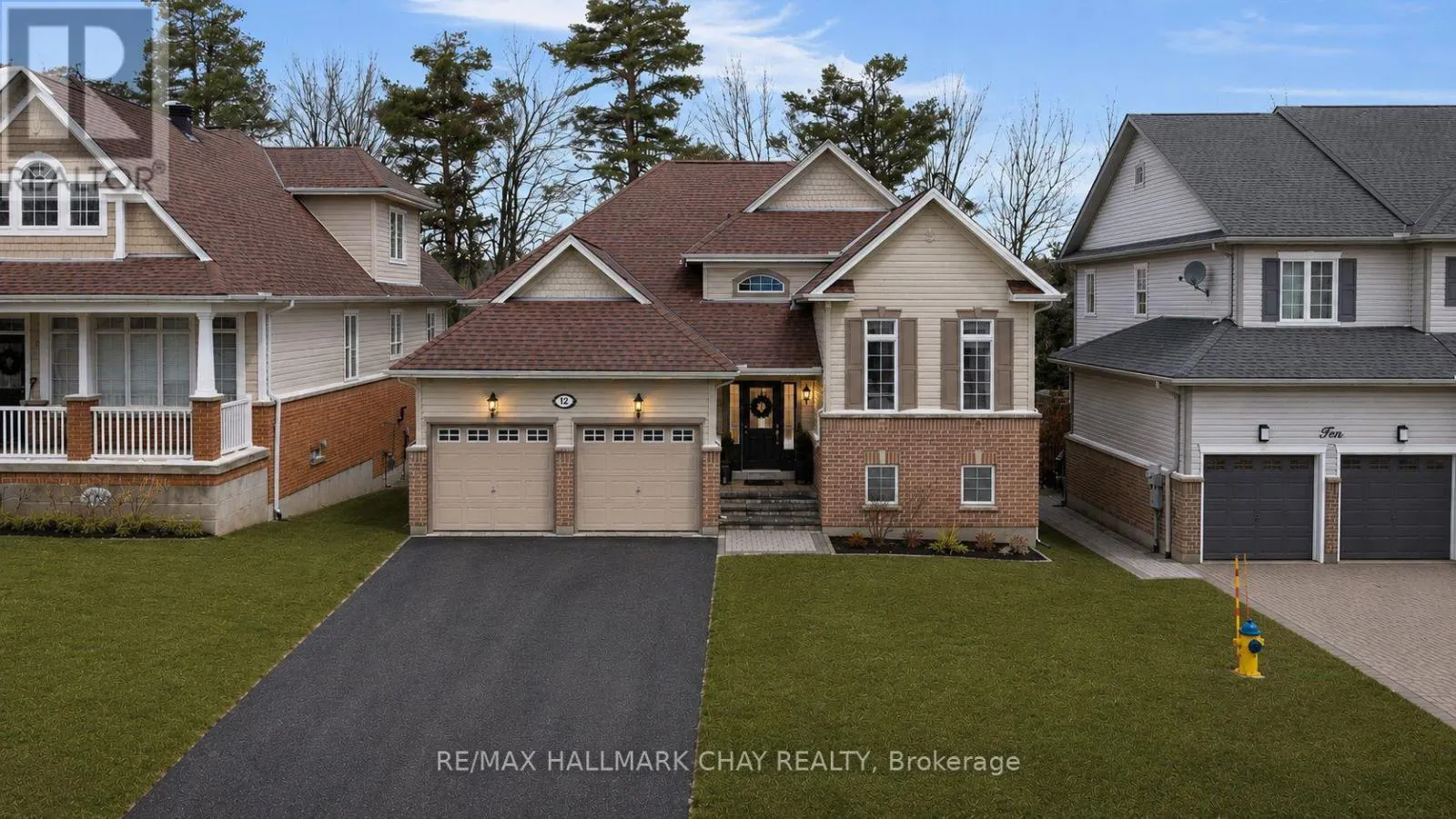 12 OAKMONT AVENUE