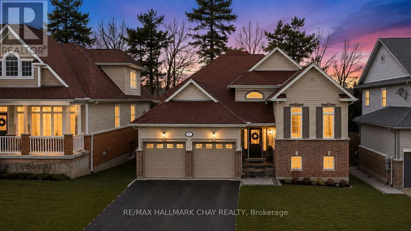 12 OAKMONT AVENUE