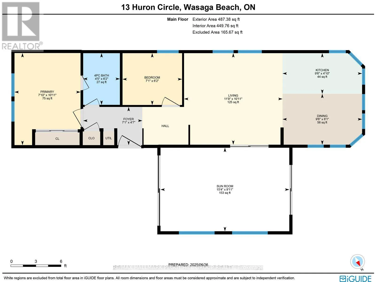 13 HURON CIRCLE