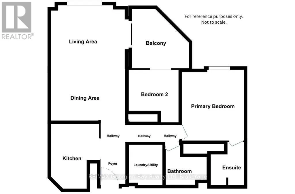 404 - 11 BECK BOULEVARD #404